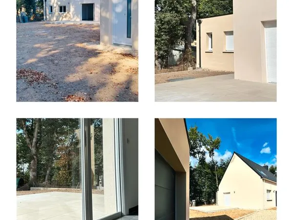 Maison individuelle 136m² sans travaux