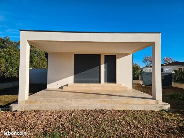Villa / appartement 43 M²