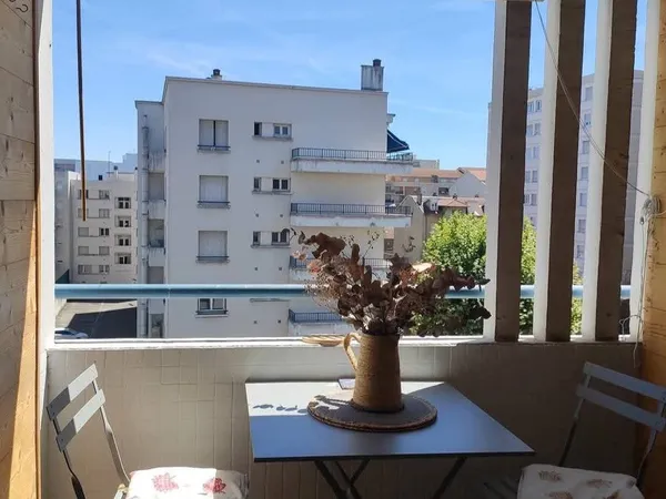 Vends appartement