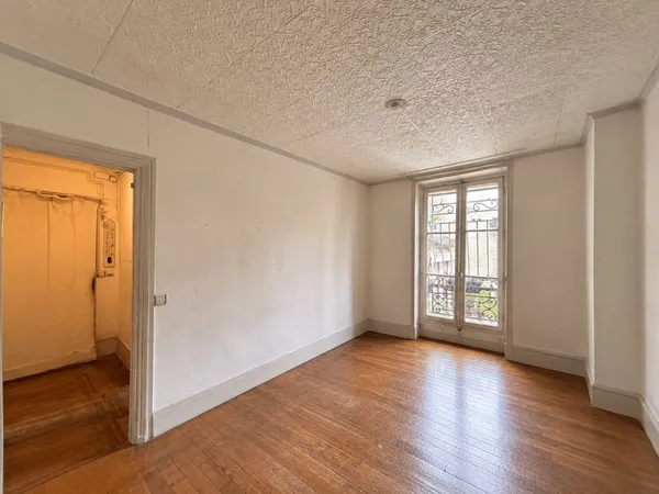 Appartement 2 pièces 33 m²