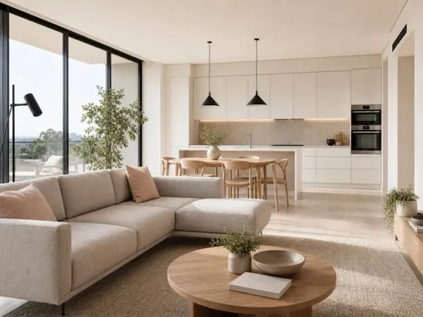 Appartement 4 pièces 76 m²