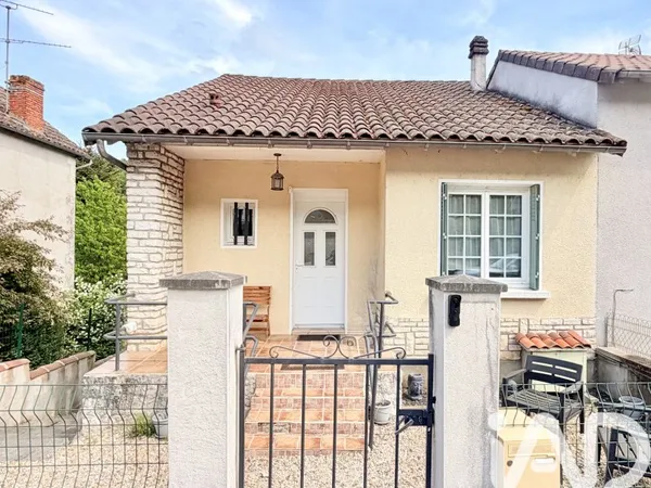 Maison 4 pièces 87 m²