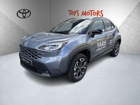 Toyota YARIS CROSS Toyota Yaris Cross Hybrid 2WD Design Pack Cargo