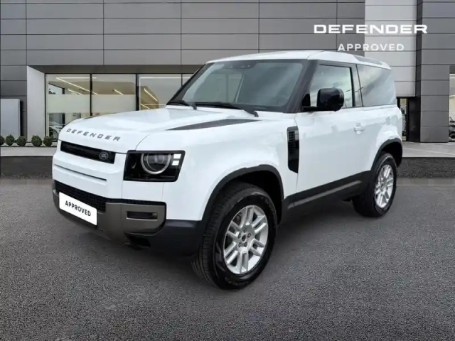 Land Rover Defender 90 3.0 d200 hard top s — photo 1