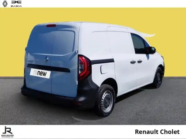 Renault Kangoo Van l1 1.5 blue dci 115ch grand confort edc7 - 22 (soit 15400? ht) — photo 12
