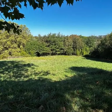 Terrain 1 299 m² Briscous