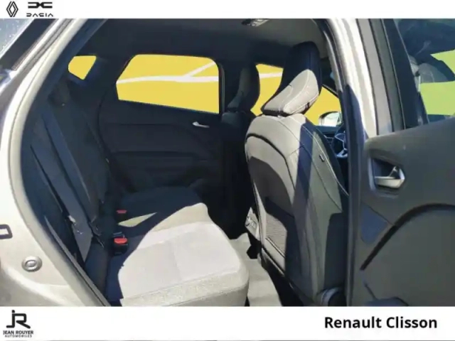 Renault Captur tce 90ch techno - 25 — photo 4