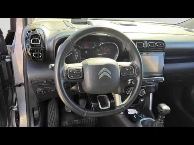 Citroën C3 Aircross puretech 110ch s&amp;s shine — photo 12