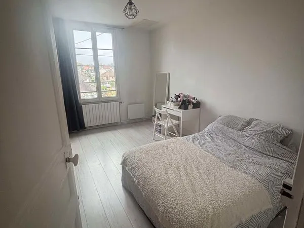 Chambre en colocation