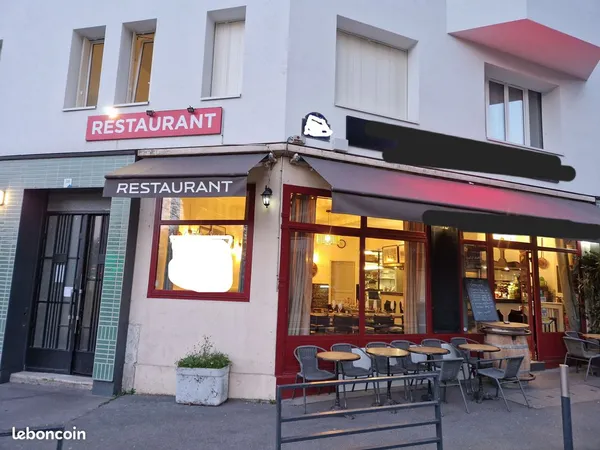 Brasserie avec Apt à vendre à VANVES