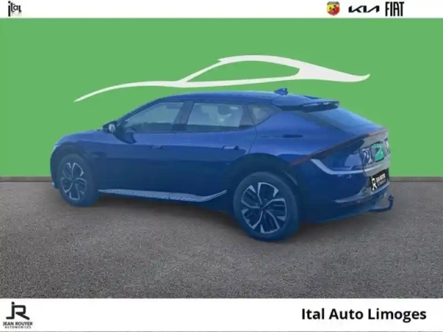 Kia Ev6 229ch air design 2wd — photo 7
