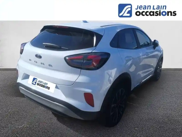 Ford Puma 1.0 flexifuel 125 ch mhev s&amp;s bvm6 — photo 5