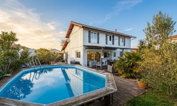 Vends maison de charme