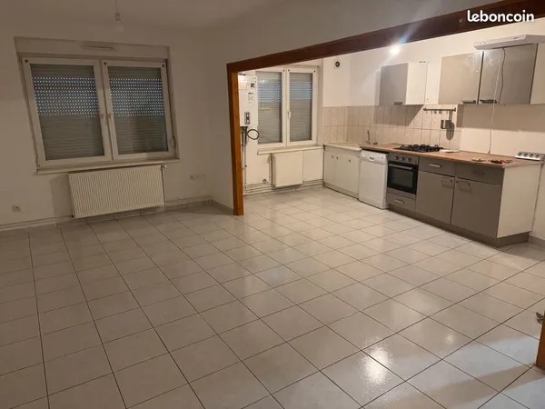 Appartement auboue