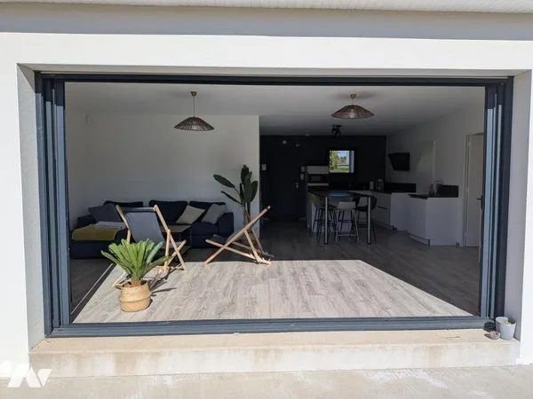 Maison 4 pièces 90 m²