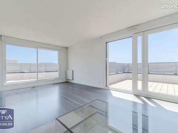 Appartement 3 pièces 65 m²
