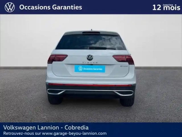 Volkswagen Tiguan 1.4 ehybrid 245ch elegance dsg6 — photo 6