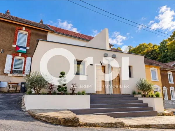 Maison 4 pièces 120 m²