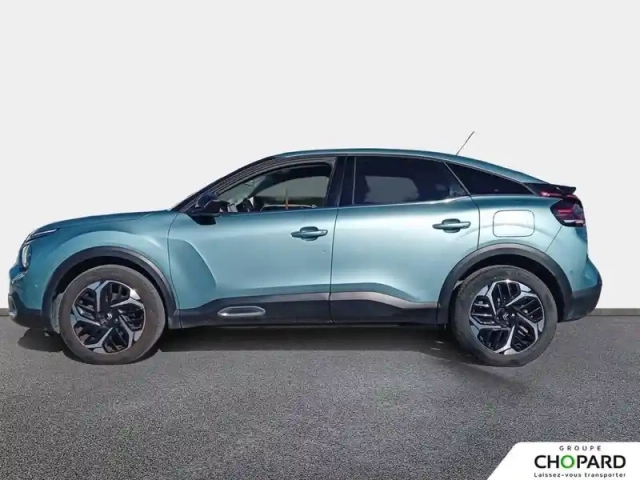 Citroën C4 puretech 130 s&amp;s eat8 — photo 10