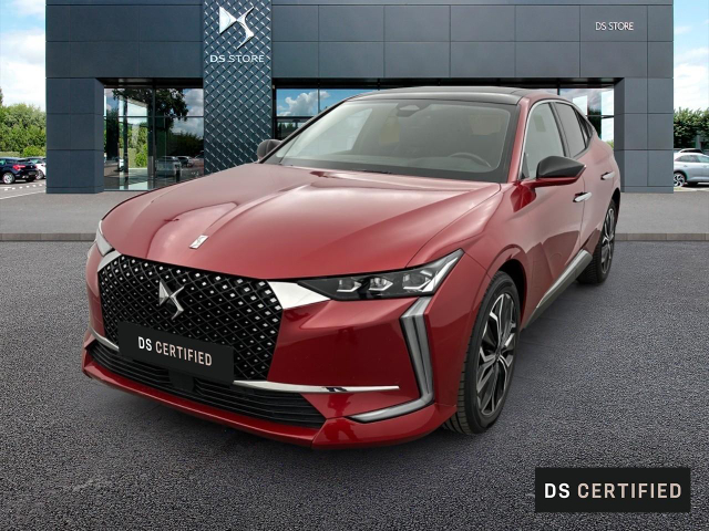 Ds Ds 4 puretech 130 eat8 opera