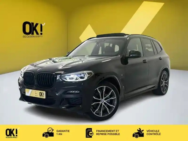 Bmw X3 xdrive 20d m sport full leds t