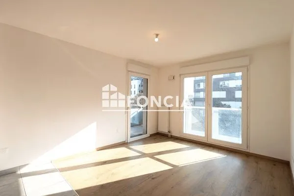 Appartement 2 pièces 38 m²