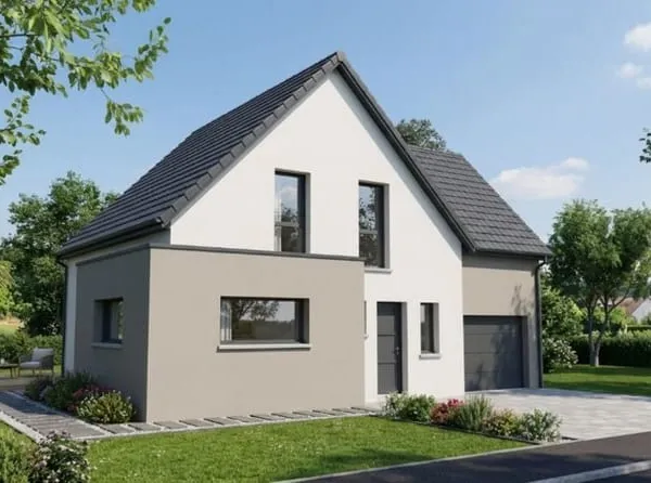 Maison 5 pièces 124 m²