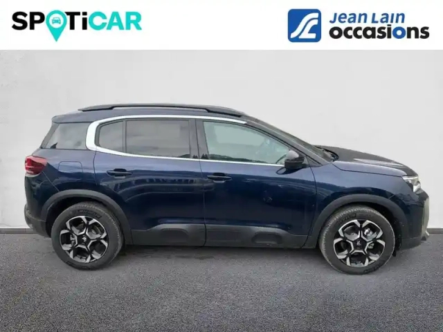 Citroën C5 Aircross hybride 136 e-dcs6 — photo 48