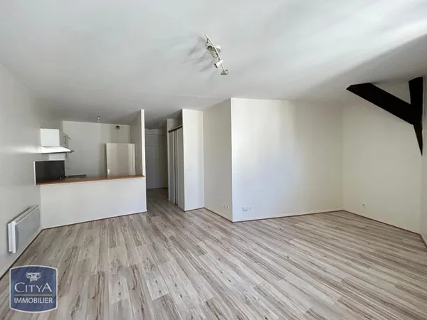 Appartement 3 pièces 64 m²