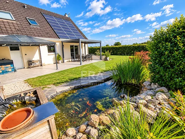 Maison 4 pièces 89 m²