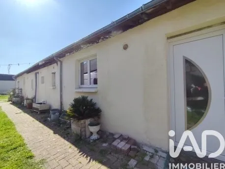 Maison 8 pièces 220 m²
