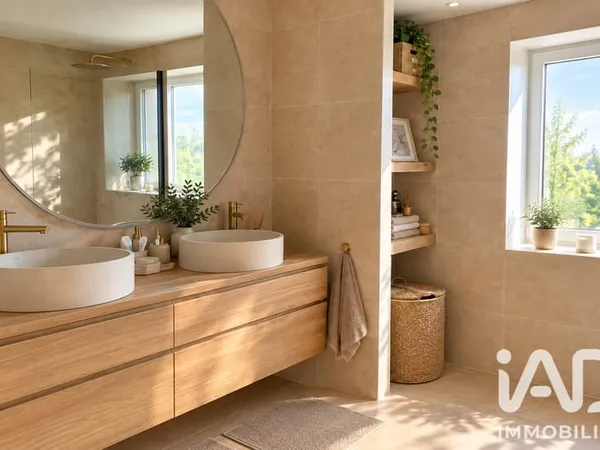 Maison 4 pièces 130 m²