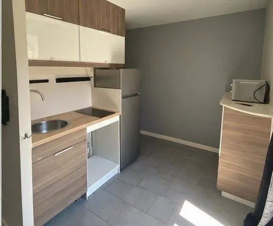 Appartement 2 pièces 22 m²