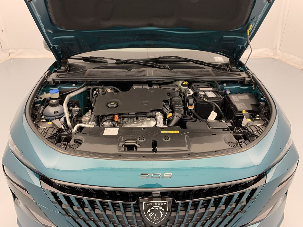 Peugeot 308 — photo 25