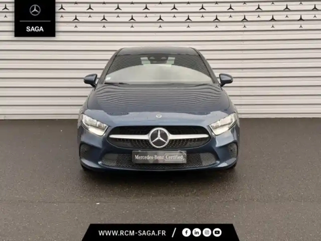 Mercedes Classe A 180 d — photo 5