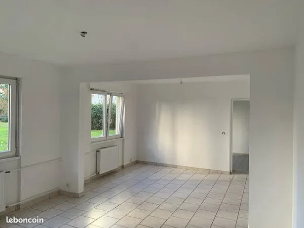 Appartement 2 pièces 46m2