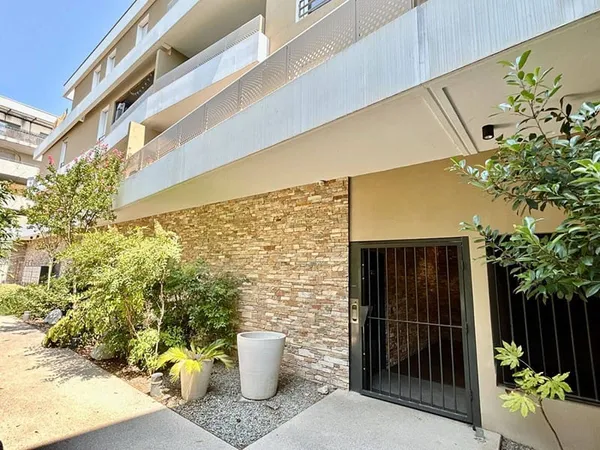 Appartement 2 pièces 42 m²