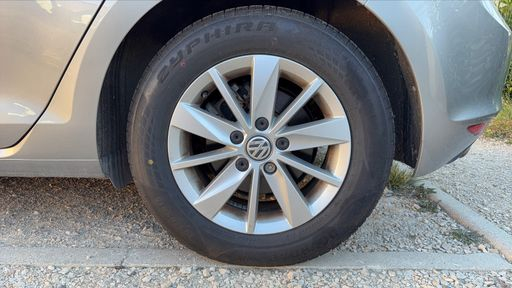 Volkswagen Golf 1.6 TDI 110 - Trendline – 2015 – 152683 km – Diesel – Boîte Manuelle — photo 3