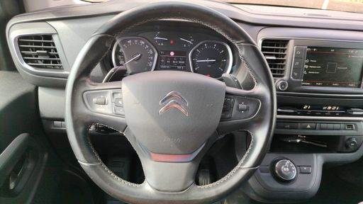 Citroen Jumpy Taille M 2.0 BlueHdi 180 EAT8 - Confort – 2023 – 58310 km – Diesel – Boîte Automatique — photo 45