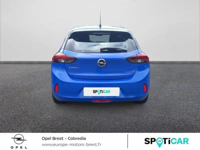 Opel Corsa electric 136ch edition — photo 5