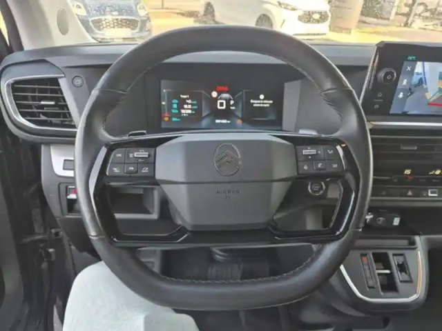 Citroën Jumpy fg m 2.0 bluehdi 180ch s&amp;s eat8 — photo 8