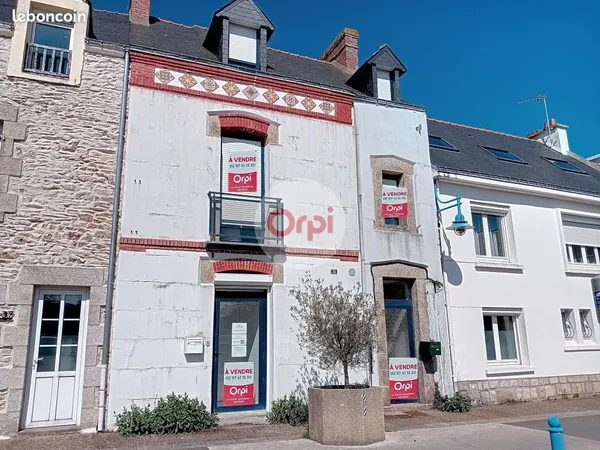 Maison de ville 4 pièces 84 m²