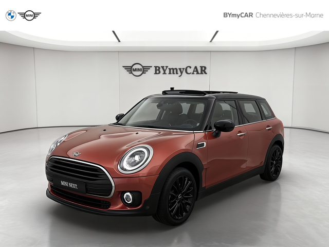 Mini Clubman Cooper 136 ch DKG7