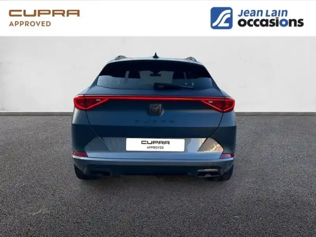 Cupra Formentor 2.0 tdi 150 ch — photo 8