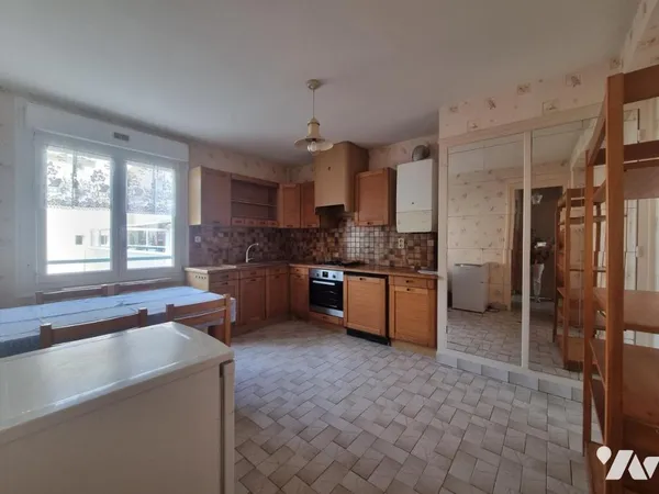 Appartement 3 pièces 54 m²