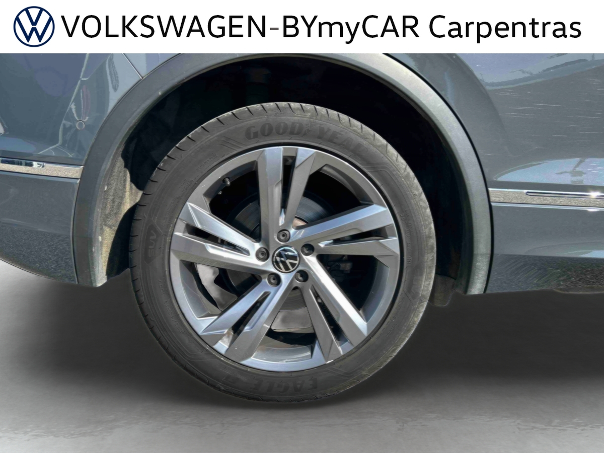 Volkswagen Tiguan 2.0 TDI 150ch DSG7 — photo 19