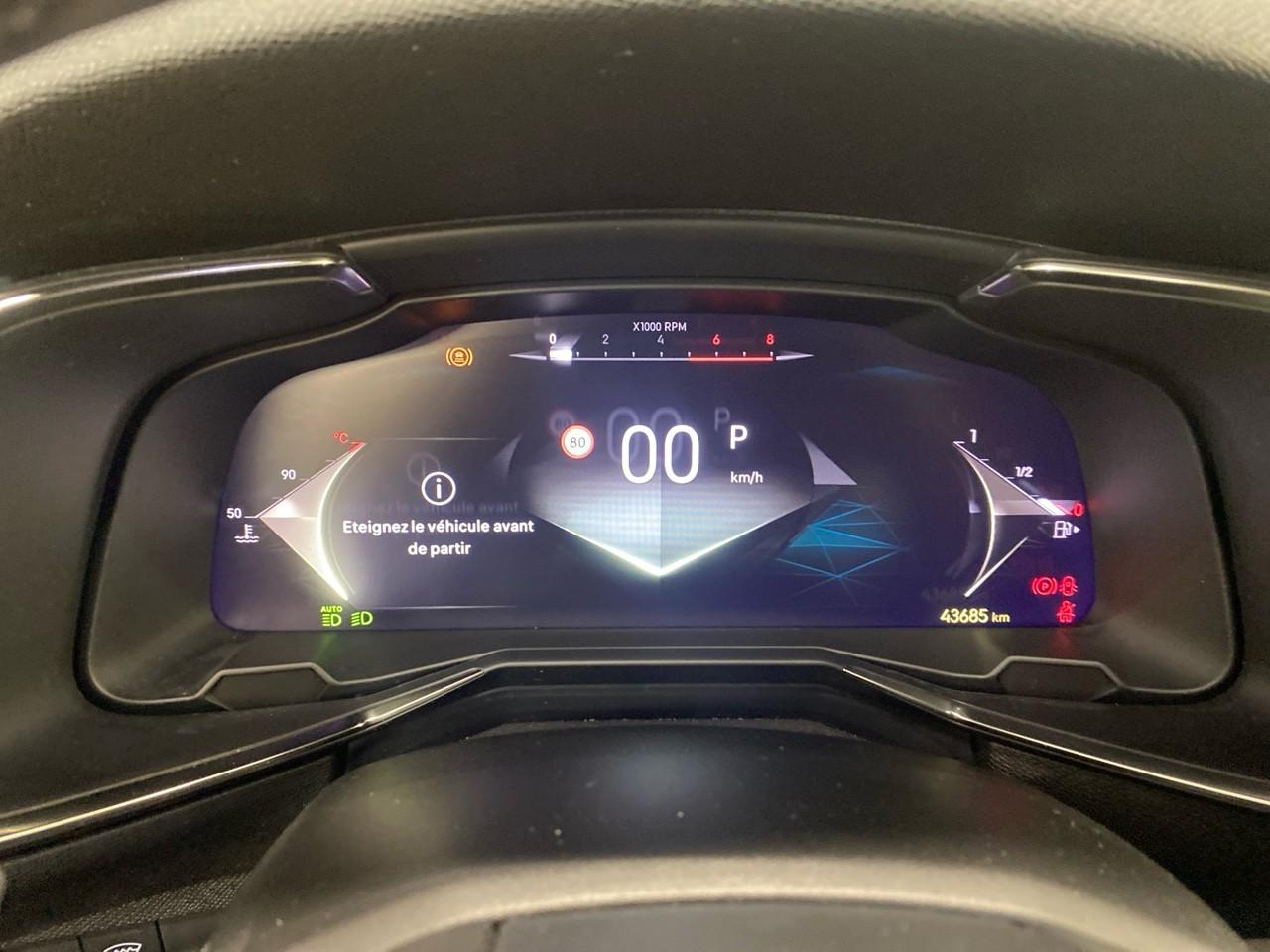 Ds Ds 7 crossback bluehdi 130 eat8 opera — photo 22