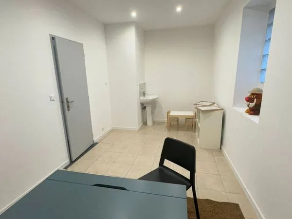 Location bureau pour profession santé