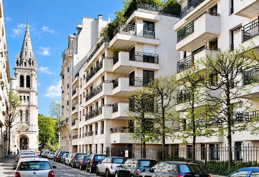 Appartement 3 pièces 88 m²