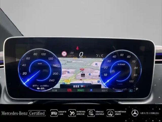 Mercedes Classe E eqe 350 292ch amg line — photo 10